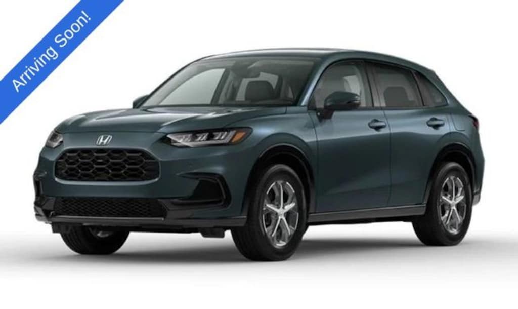 Used 2024 Honda HR-V EX-L SUV