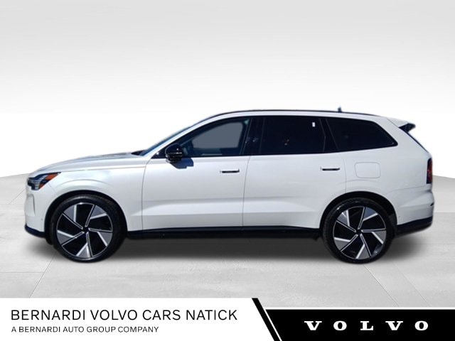 Certified 2025 Volvo EX90 Ultra with VIN 7JDEV3VL8SG006884 for sale in Natick, MA
