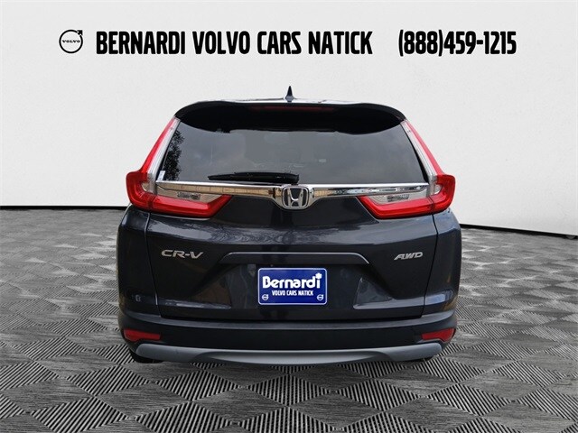 2018 Honda CR-V EX-L photo 4