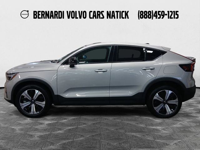 Used 2023 Volvo C40 Plus with VIN YV4ED3GL5P2057396 for sale in Natick, MA