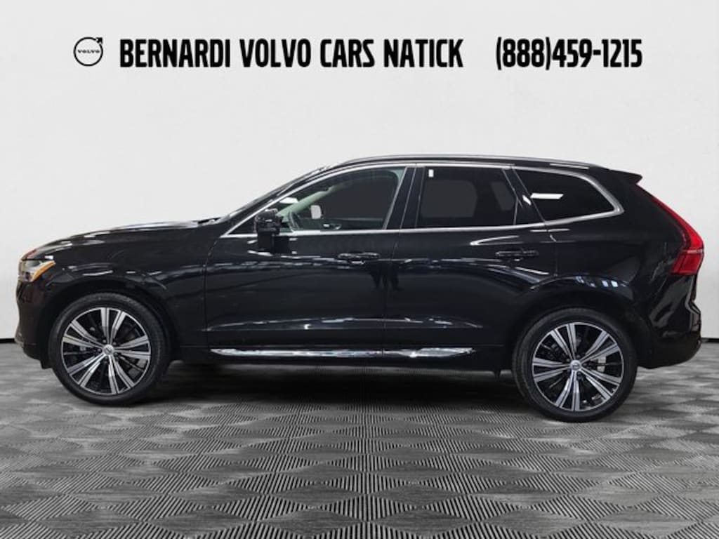 Certified 2023 Volvo XC60 B5 Plus Bright Theme SUV