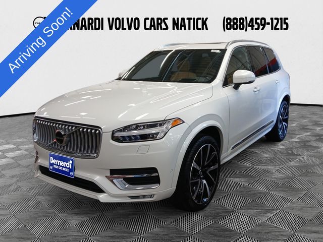 2024 Volvo XC90 B6 Ultimate 7-Seater Bright theme 4WD's photo