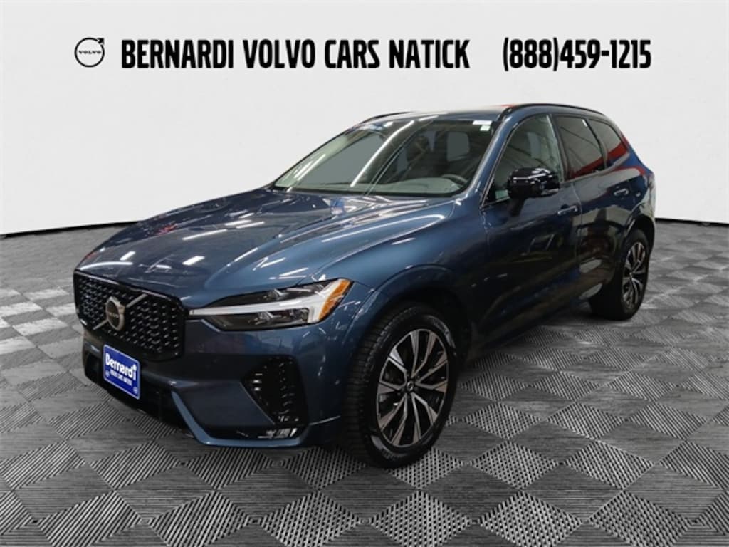 Used 2023 Volvo XC60 B5 Plus Dark Theme SUV