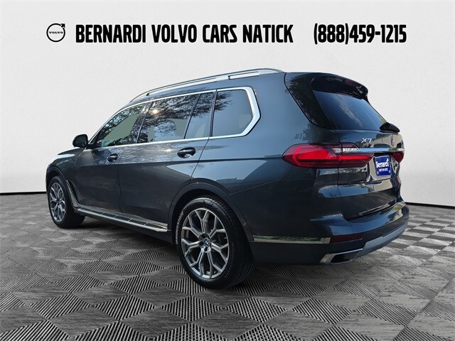 2020 Bmw X7 xDrive40i photo 3