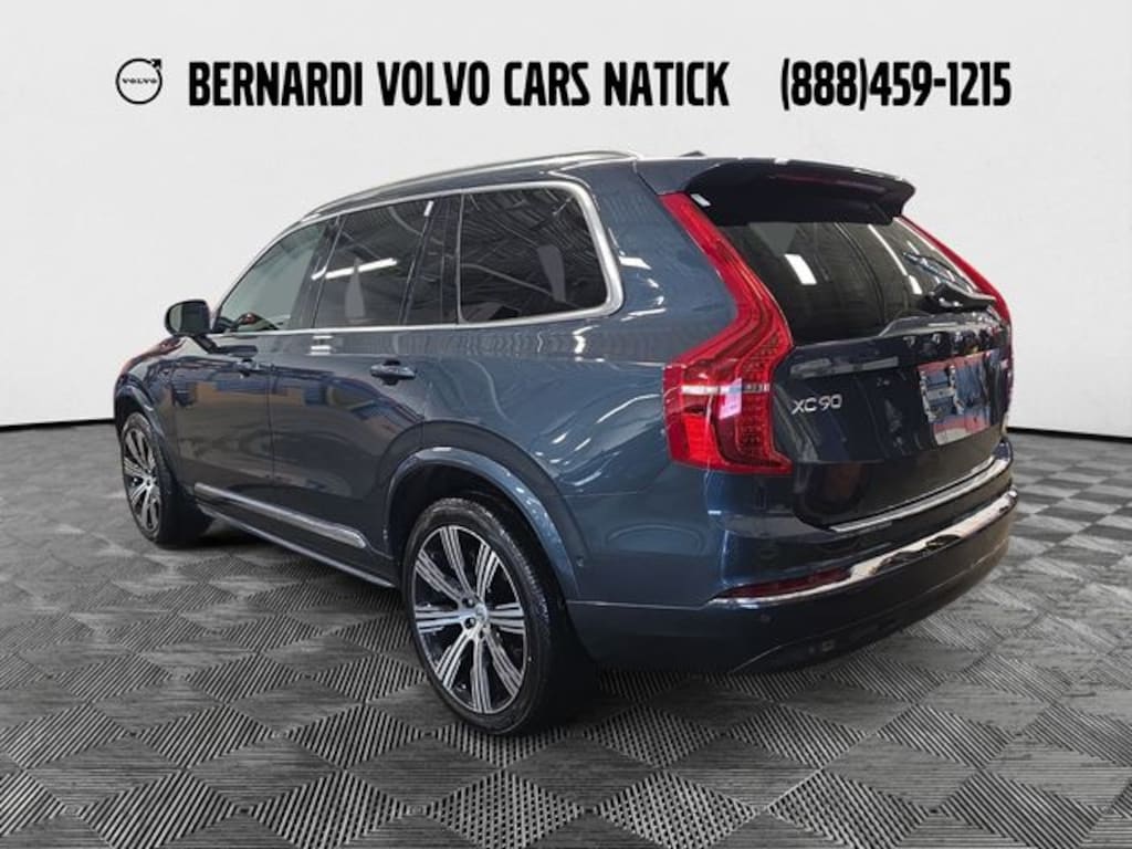 Used 2025 Volvo XC90 B6 Plus 7-Seater SUV