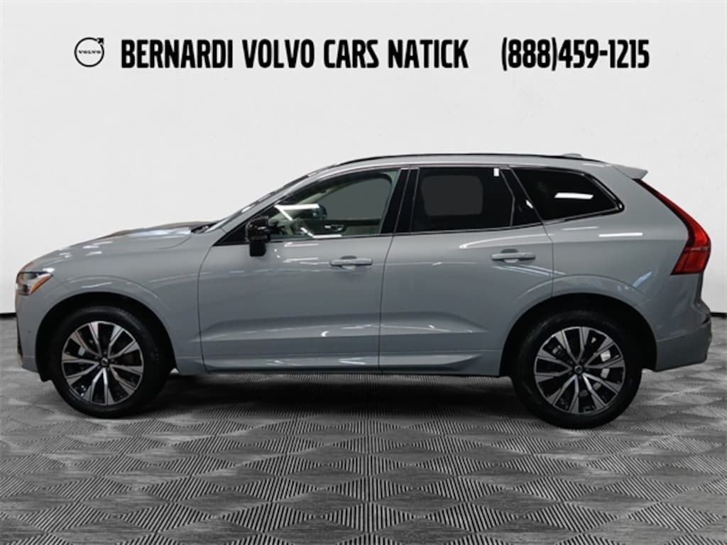Used 2025 Volvo XC60 B5 Plus SUV