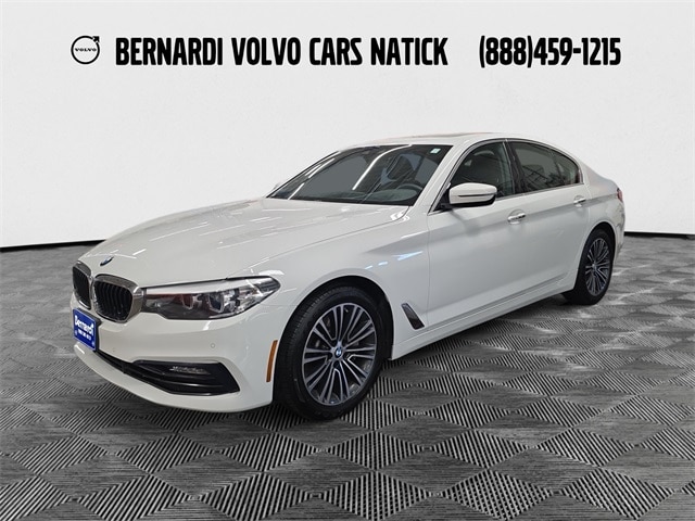 2018 BMW 5 Series 530i