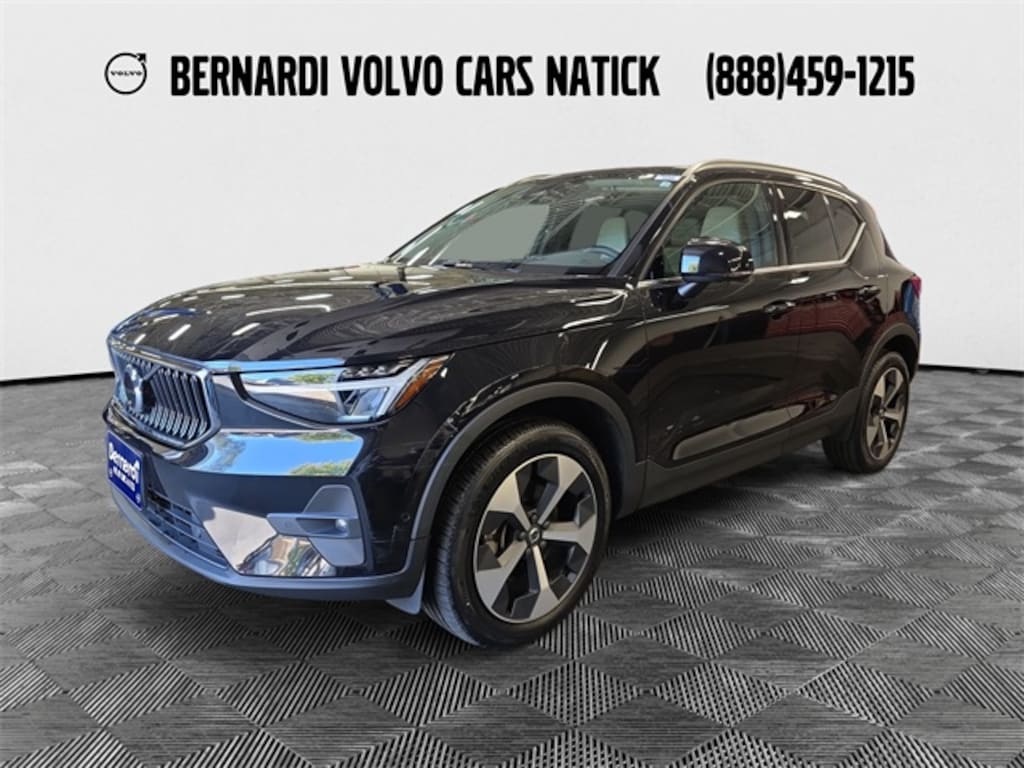 Certified 2023 Volvo XC40 B5 Plus Bright Theme SUV