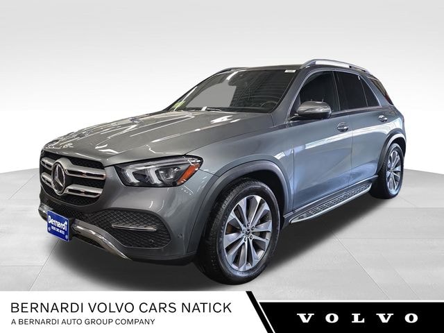 Featured Used 2022 Mercedes-Benz GLE GLE 350 4maticÂ® SUV for Sale in Natick, MA