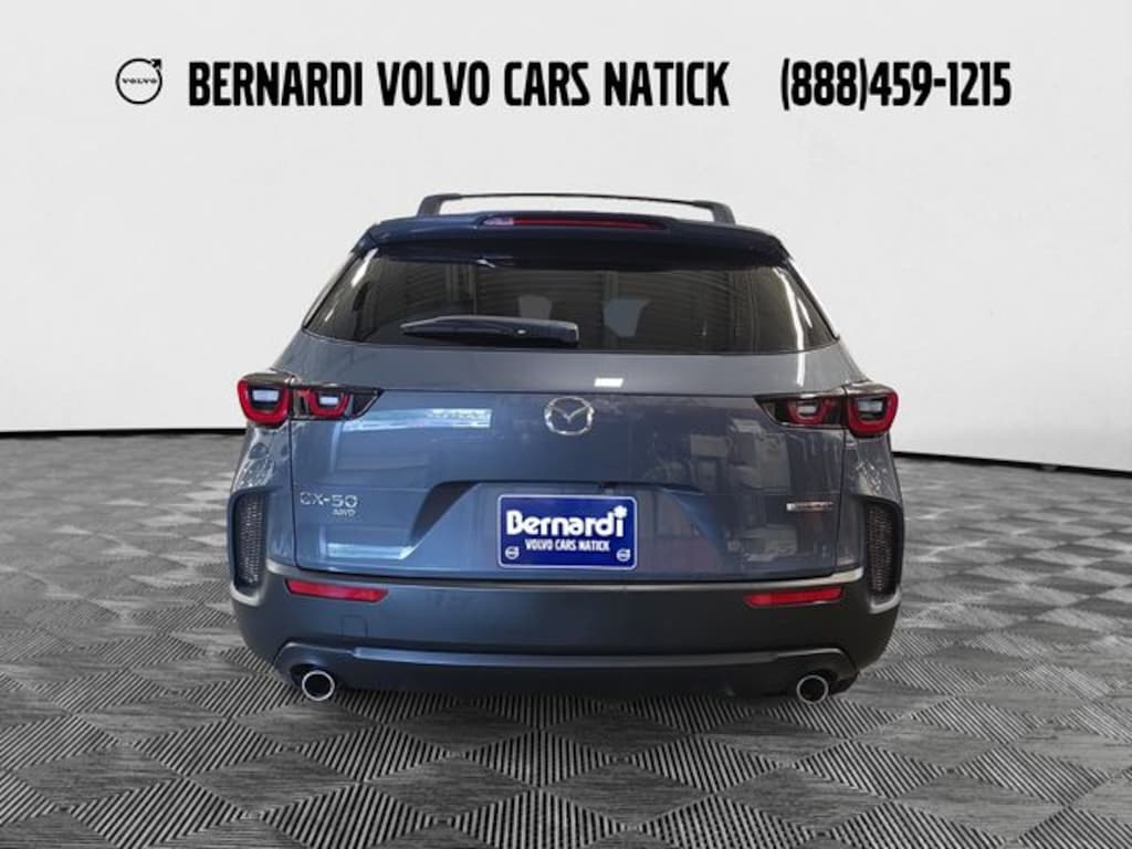 Used 2024 Mazda CX-50 2.5 S Preferred Package SUV