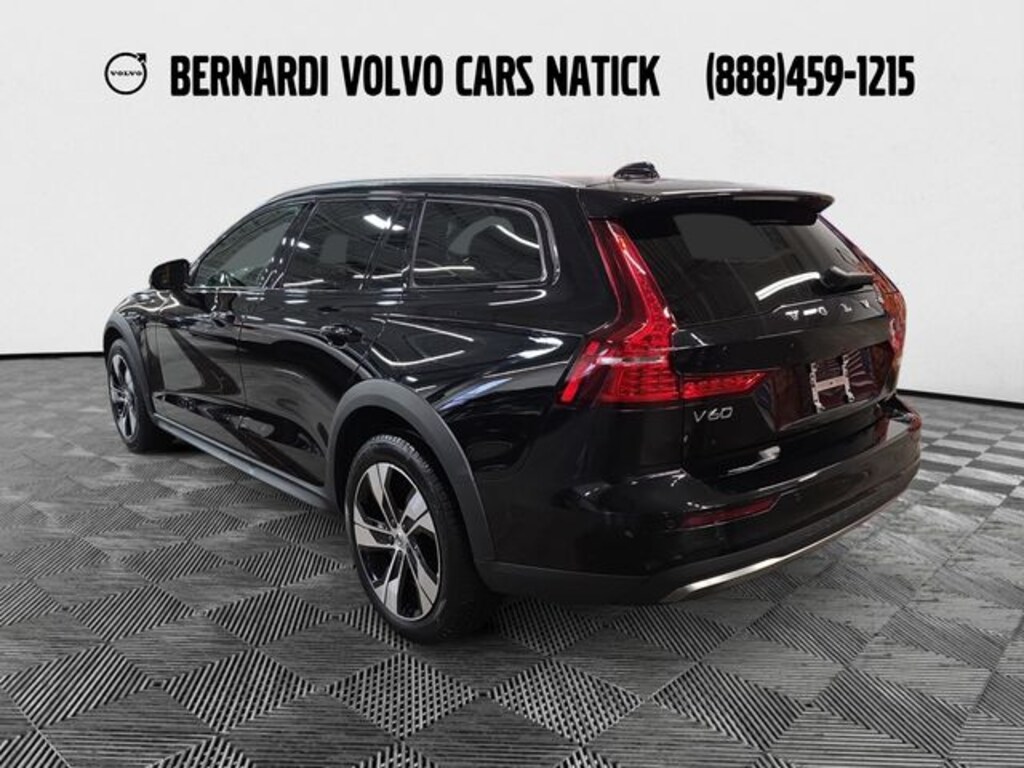Certified 2024 Volvo V60 Cross Country B5 Plus Wagon