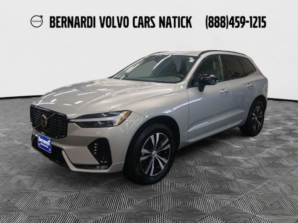 Certified 2024 Volvo XC60 B5 Core SUV