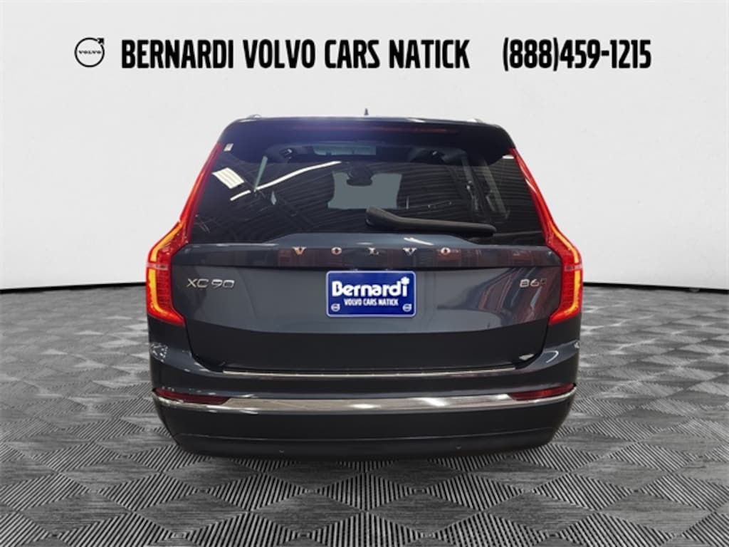 Used 2023 Volvo XC90 B6 Plus 6-Seater SUV