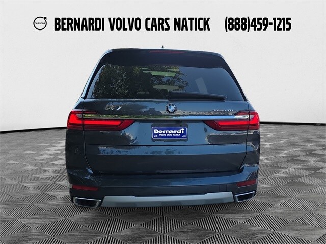 2020 Bmw X7 xDrive40i photo 4