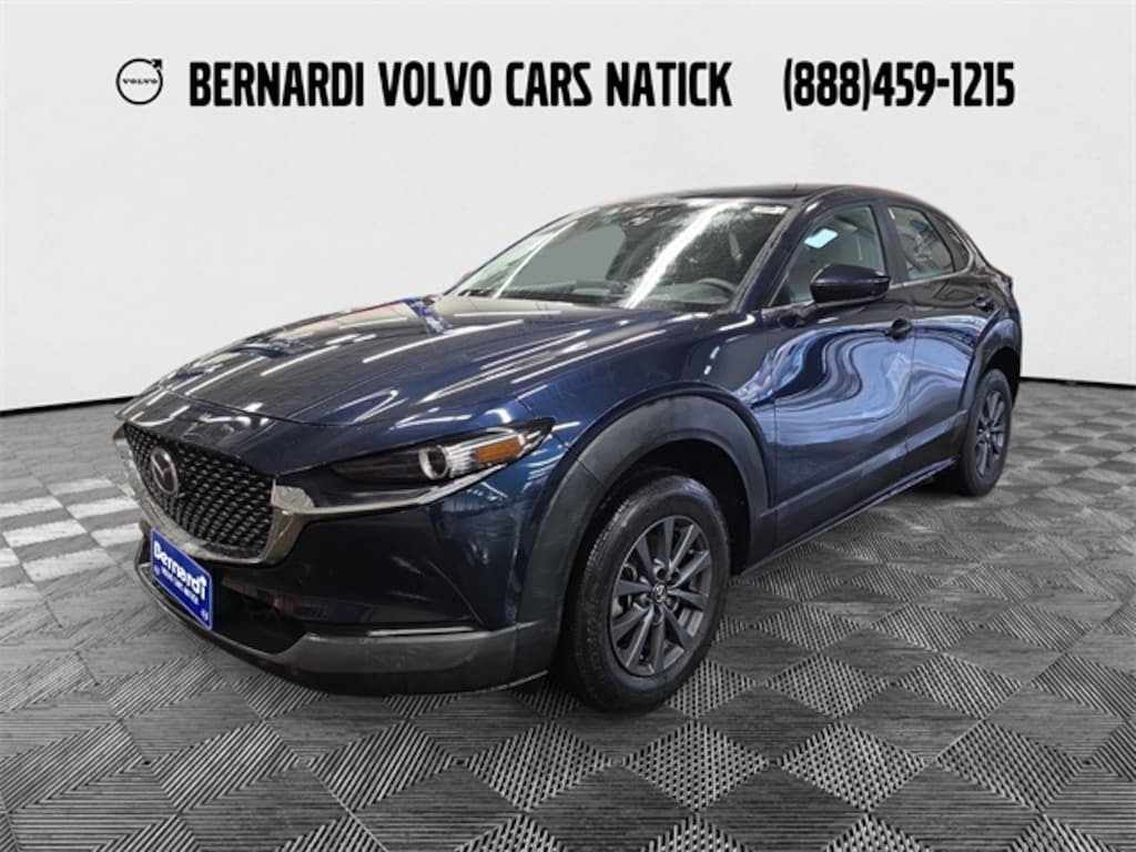 Used 2023 Mazda CX-30 2.5 S SUV