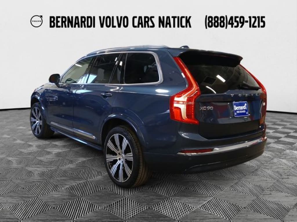 Used 2023 Volvo XC90 Recharge Plug-In Hybrid T8 Plus 6 Passenger SUV
