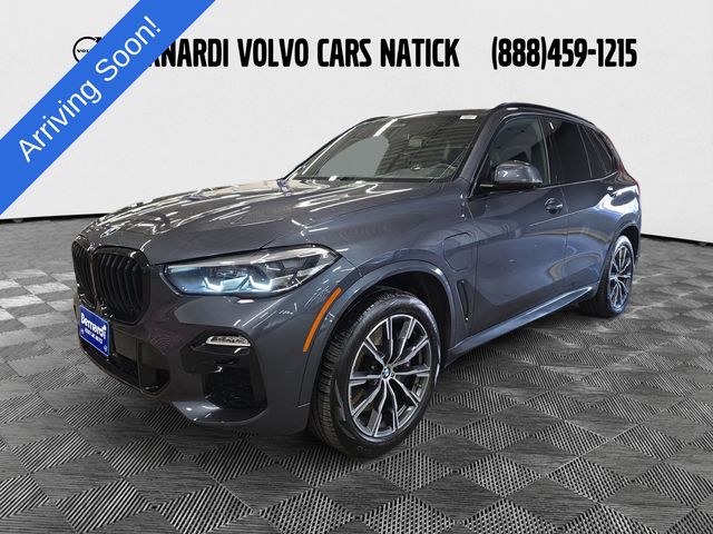 2021 BMW X5 45e