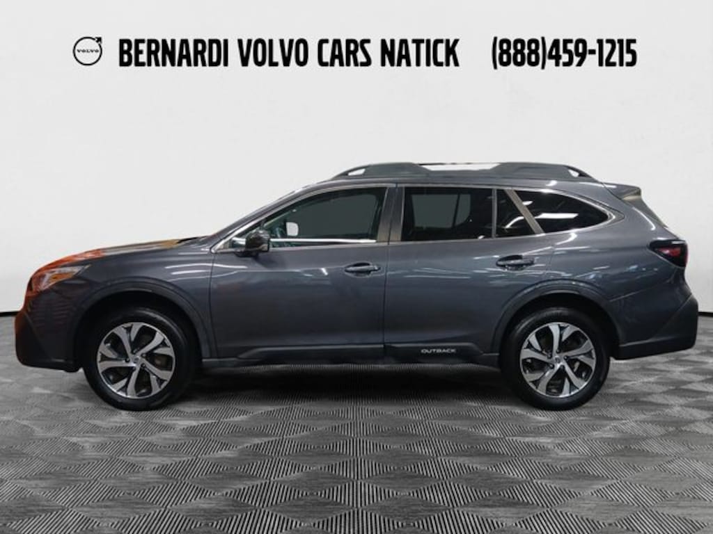Used 2020 Subaru Outback Limited SUV