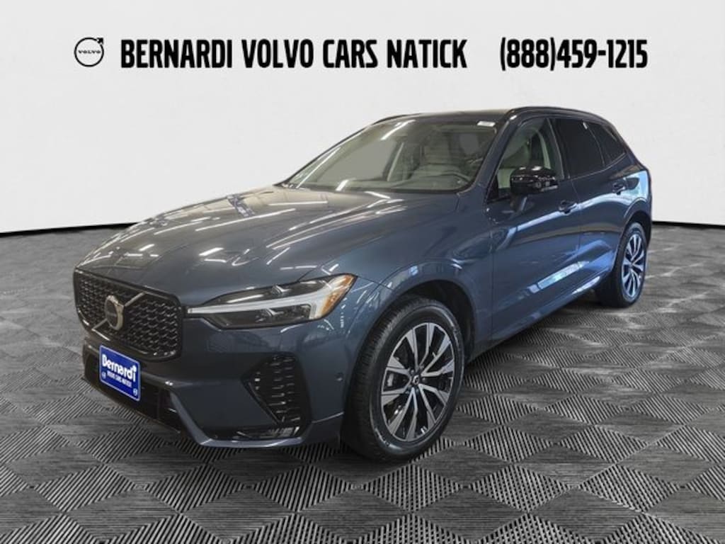 Certified 2024 Volvo XC60 B5 Plus Dark Theme SUV