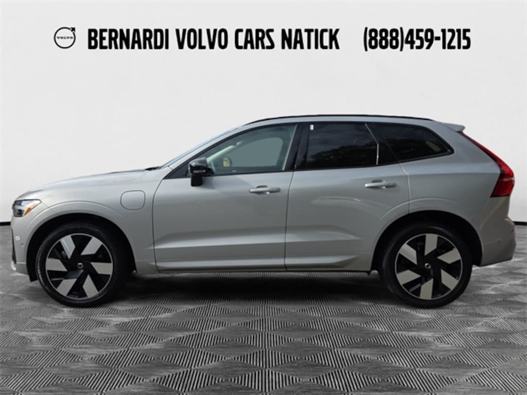 Certified 2023 Volvo XC60 Recharge Plug-In Hybrid Ultimate SUV