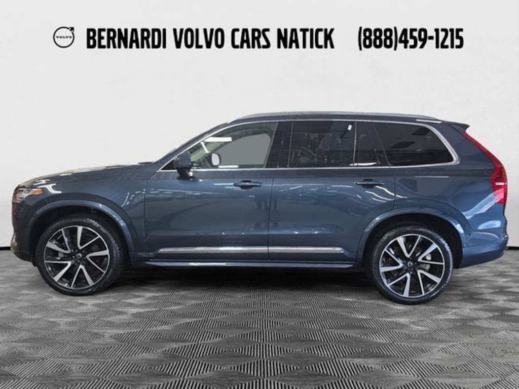 Certified 2024 Volvo XC90 Ultimate SUV