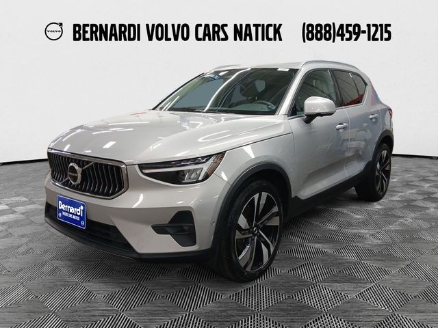 Featured Certified Pre-Owned 2023 Volvo XC40 B5 Plus Bright Theme SUV for Sale in Natick, MA