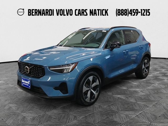 Featured Used 2024 Volvo XC40 B5 Core SUV for Sale in Natick, MA