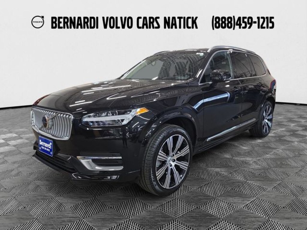 Certified 2025 Volvo XC90 B6 Ultra SUV