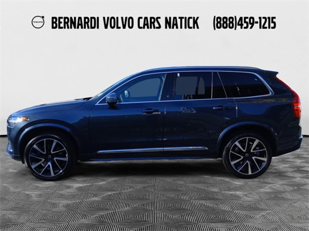 Certified 2023 Volvo XC90 B6 Plus 7-Seater SUV