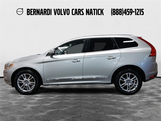 Used 2015 Volvo XC60 Premier with VIN YV426MDB8F2590856 for sale in Natick, MA