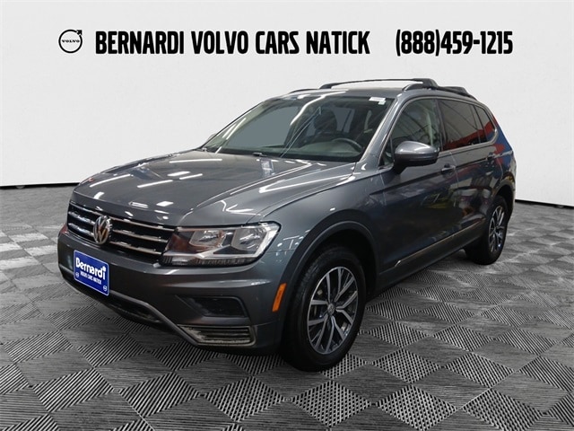 2020 Volkswagen Tiguan SE