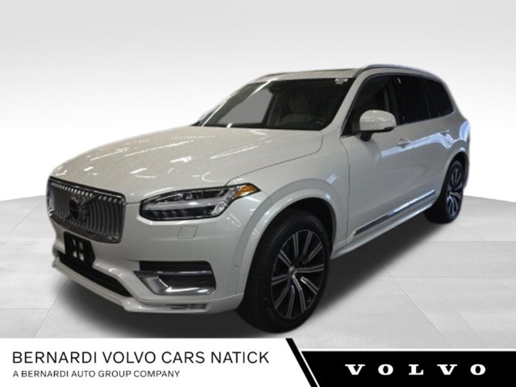Certified 2023 Volvo XC90 B6 Plus 7-Seater SUV