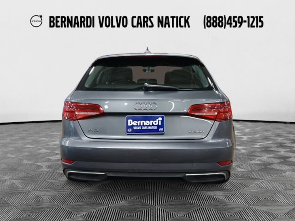 Used 2017 Audi A3 e-tron 1.4T Premium Hatchback