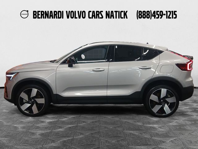 Used 2023 Volvo C40 Ultimate with VIN YV4ED3GM8P2034509 for sale in Natick, MA