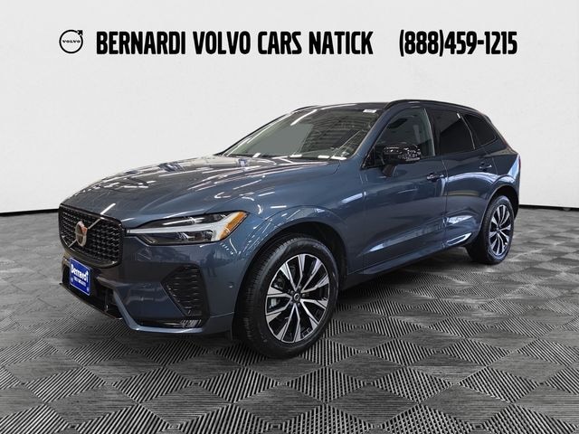 Featured Used 2023 Volvo XC60 B5 Plus Dark Theme SUV for Sale in Natick, MA