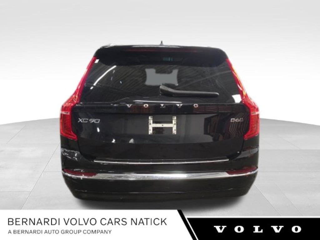 Certified 2025 Volvo XC90 B6 Ultra SUV