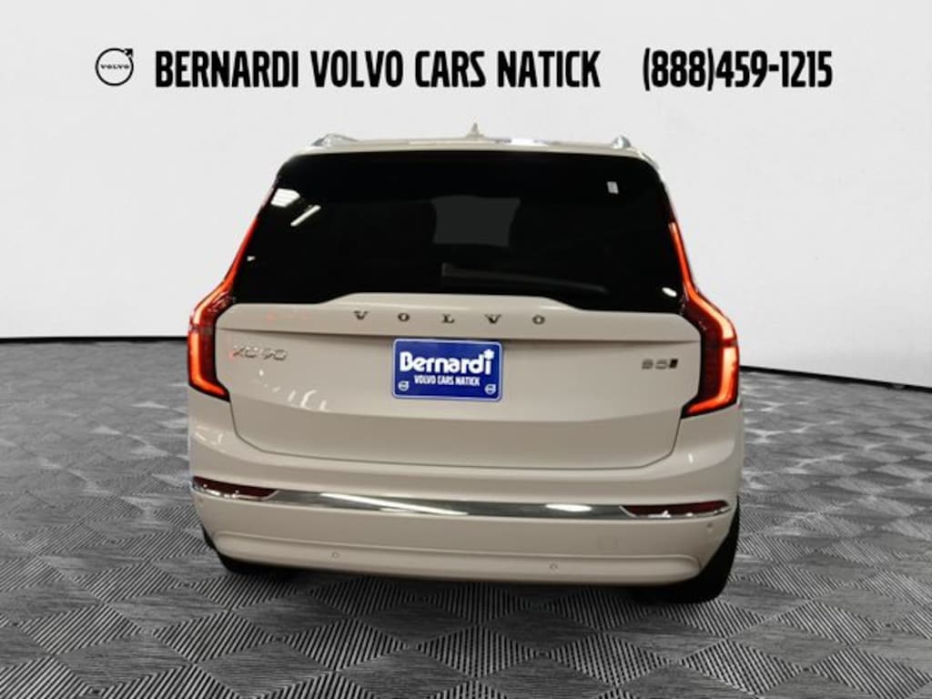Certified 2026 Volvo XC90 B5 Plus SUV