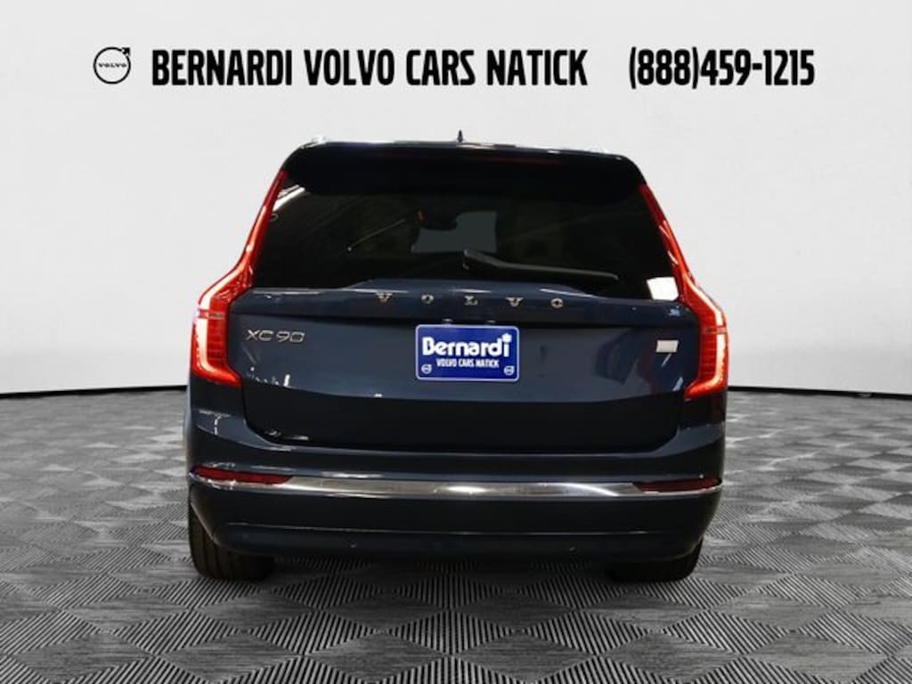Used 2023 Volvo XC90 Recharge Plug-In Hybrid T8 Plus 6 Passenger SUV