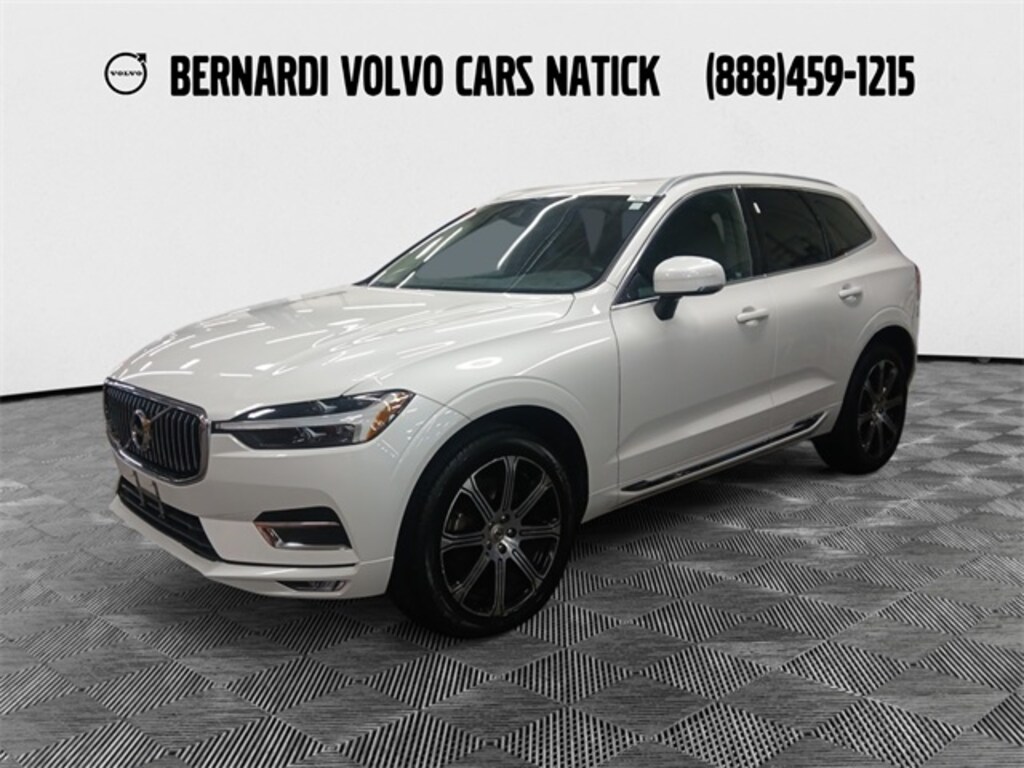 Used 2021 Volvo XC60 T5 Inscription SUV