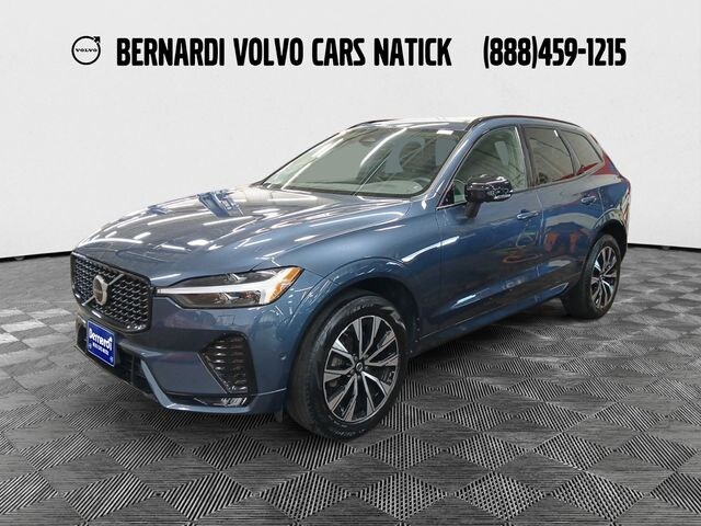Featured Used 2024 Volvo XC60 B5 Plus Dark Theme SUV for Sale in Natick, MA