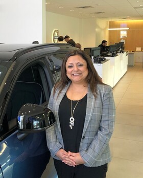 Staff member Tejal Santoro from 1a592bfd6209