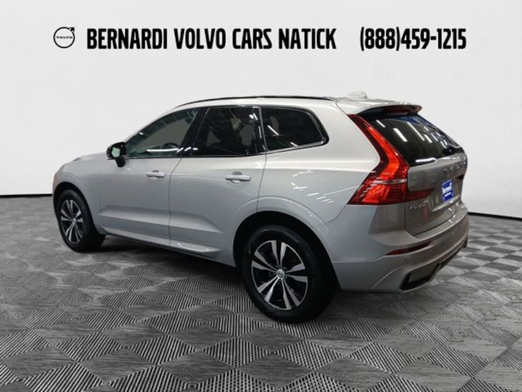 Certified 2024 Volvo XC60 B5 Core SUV