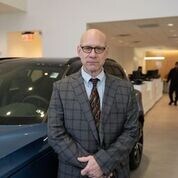 Staff member Steve Mullally from b4c4883826a2