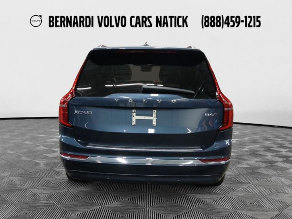 Certified 2026 Volvo XC90 B6 Plus 7-Seater SUV