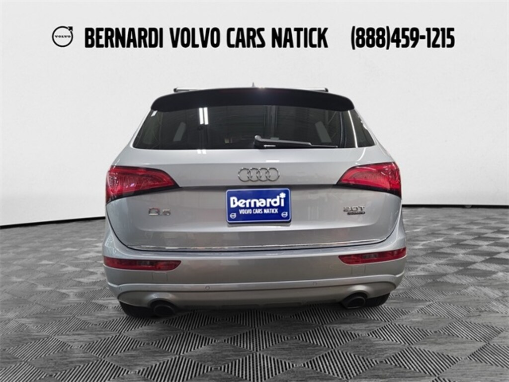 Used 2016 Audi Q5 2.0T Premium Plus Quattro SUV