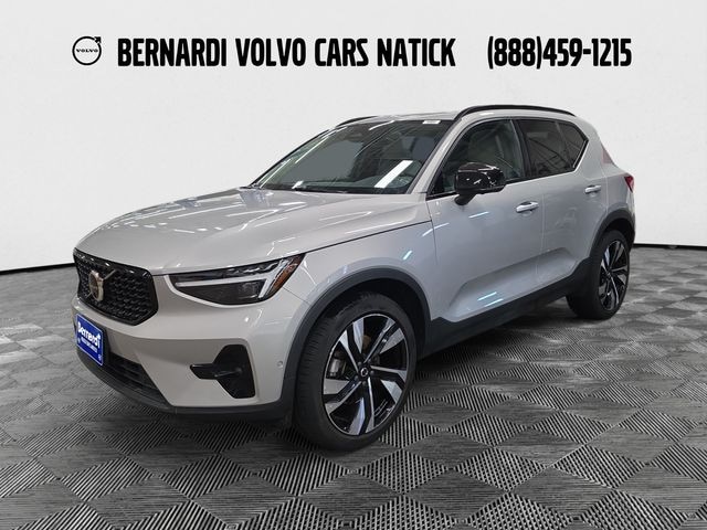Featured Certified Pre-Owned 2023 Volvo XC40 Ultimate SUV for Sale in Natick, MA