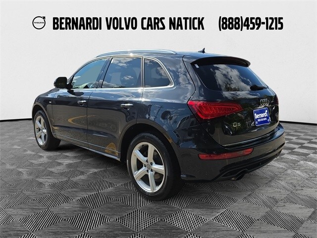 2017 Audi Q5 2.0T Premium Plus photo 3