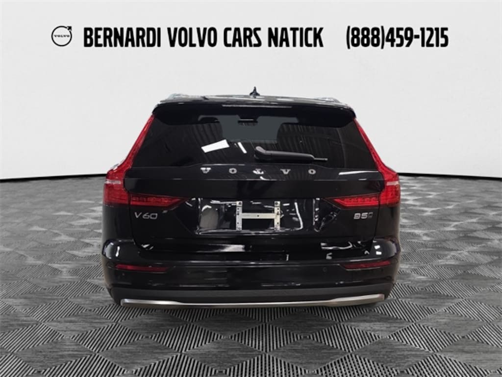 Used 2024 Volvo V60 Cross Country B5 Plus Wagon