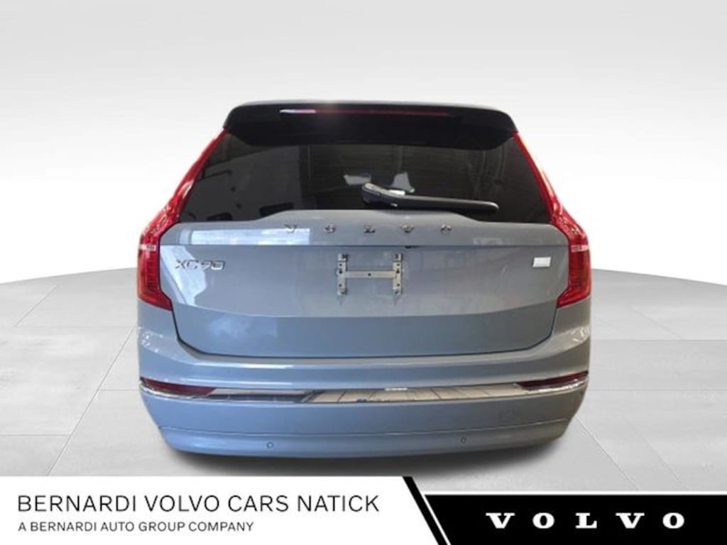 Certified 2024 Volvo XC90 Recharge Plug-In Hybrid Ultimate SUV