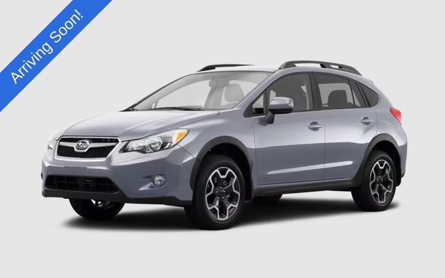 2014 Subaru XV Crosstrek Limited CVT's photo